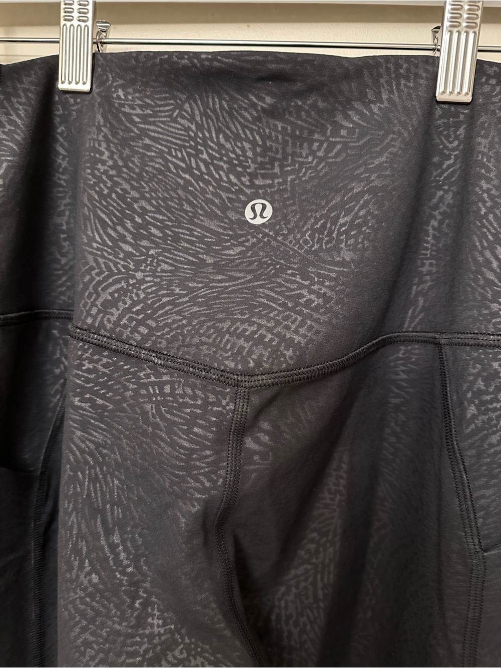 Lululemon NWT Align HR Pant 28”with pockets - Picture 4 of 5
